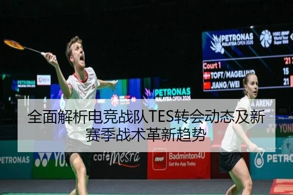 全面解析电竞战队TES转会动态及新赛季战术革新趋势